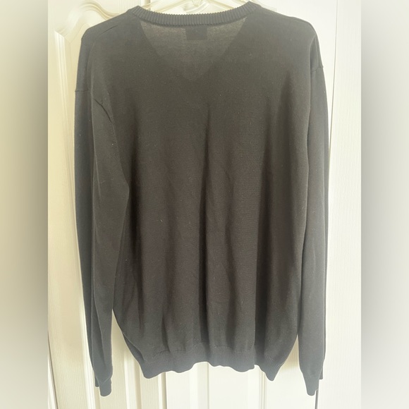 Cozy, comfortable, Lacoste sweater, size XL. - Picture 3 of 5